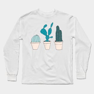 Cactus Long Sleeve T-Shirt